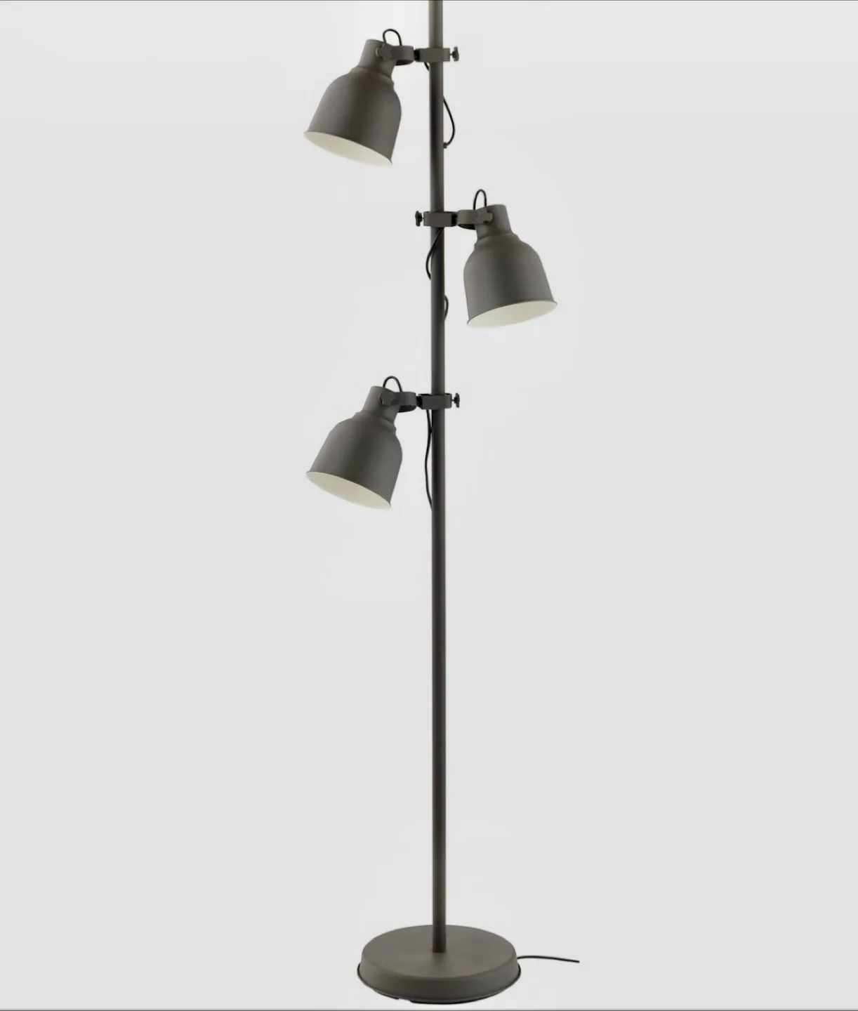 IKEA (Hektar) Floor Lamp thumbnail