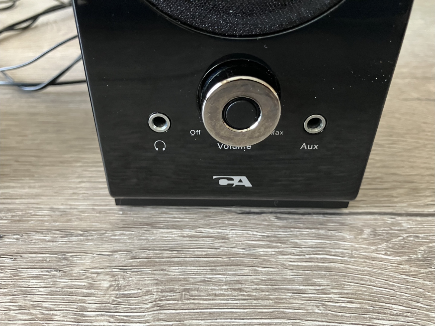 Cyber Acoustics CA-2021 Computer Speakers - photo 2