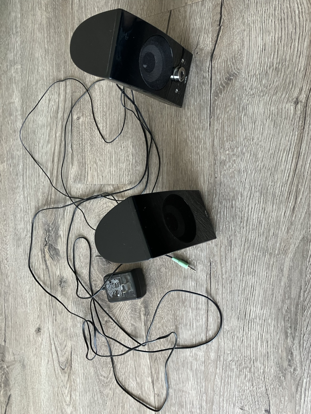 Cyber Acoustics CA-2021 Computer Speakers