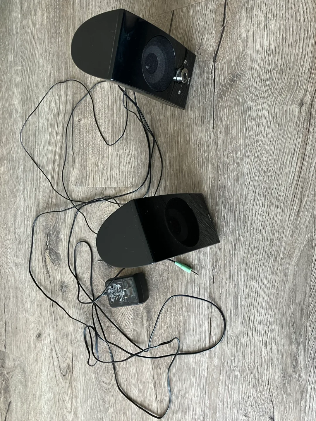 Cyber Acoustics CA-2021 Computer Speakers thumbnail