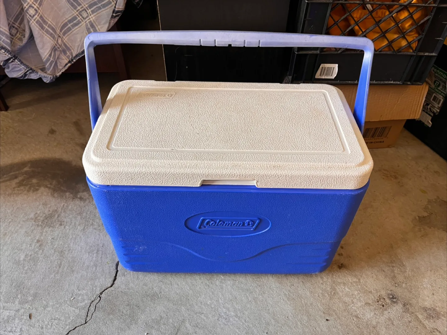 Coleman cooler thumbnail