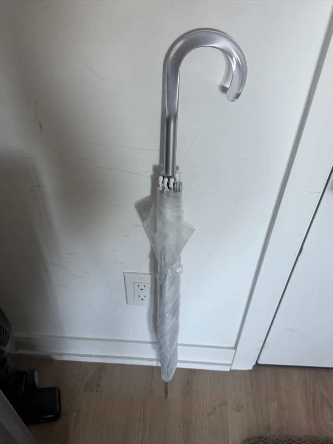 Clear Umbrella thumbnail