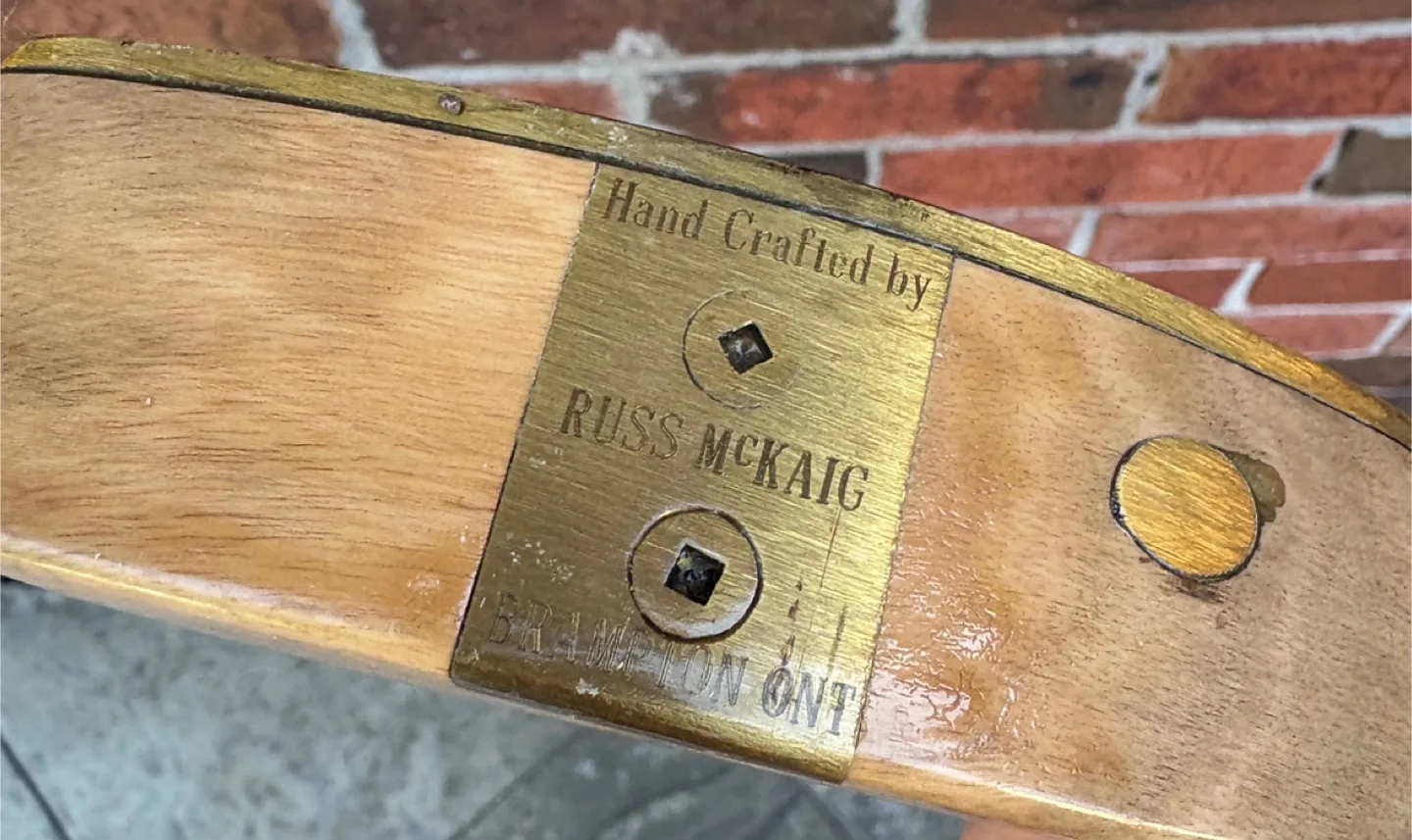 Russ McKaig Hand Crafted Golf Putter image indicator(5)