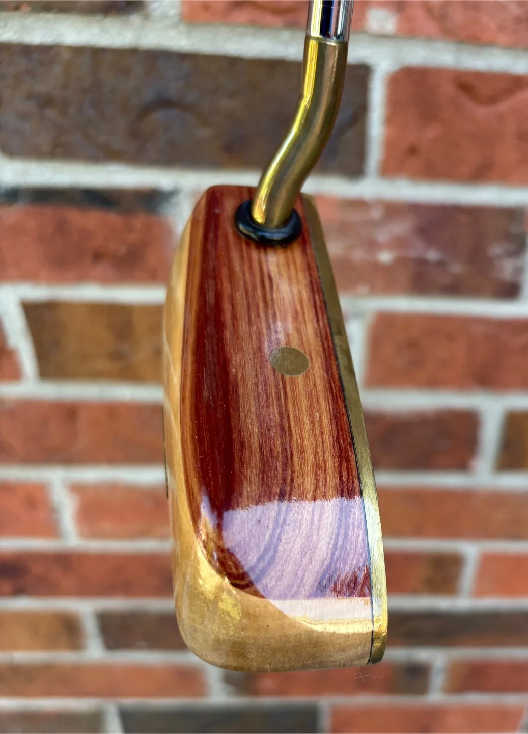 Russ McKaig Hand Crafted Golf Putter image indicator(4)