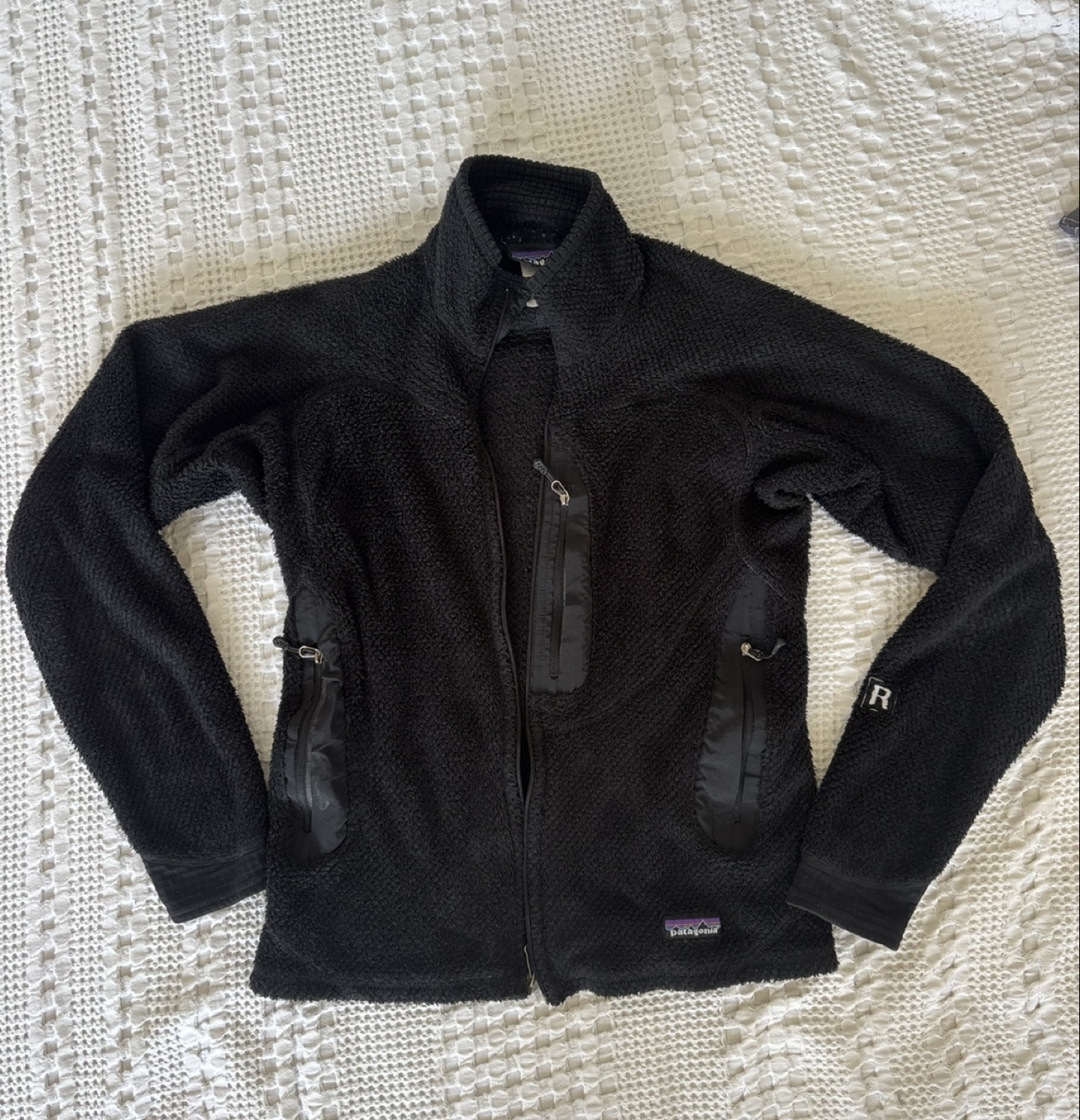 Patagonia Retro Pile Fleece Jacket - Women's Small