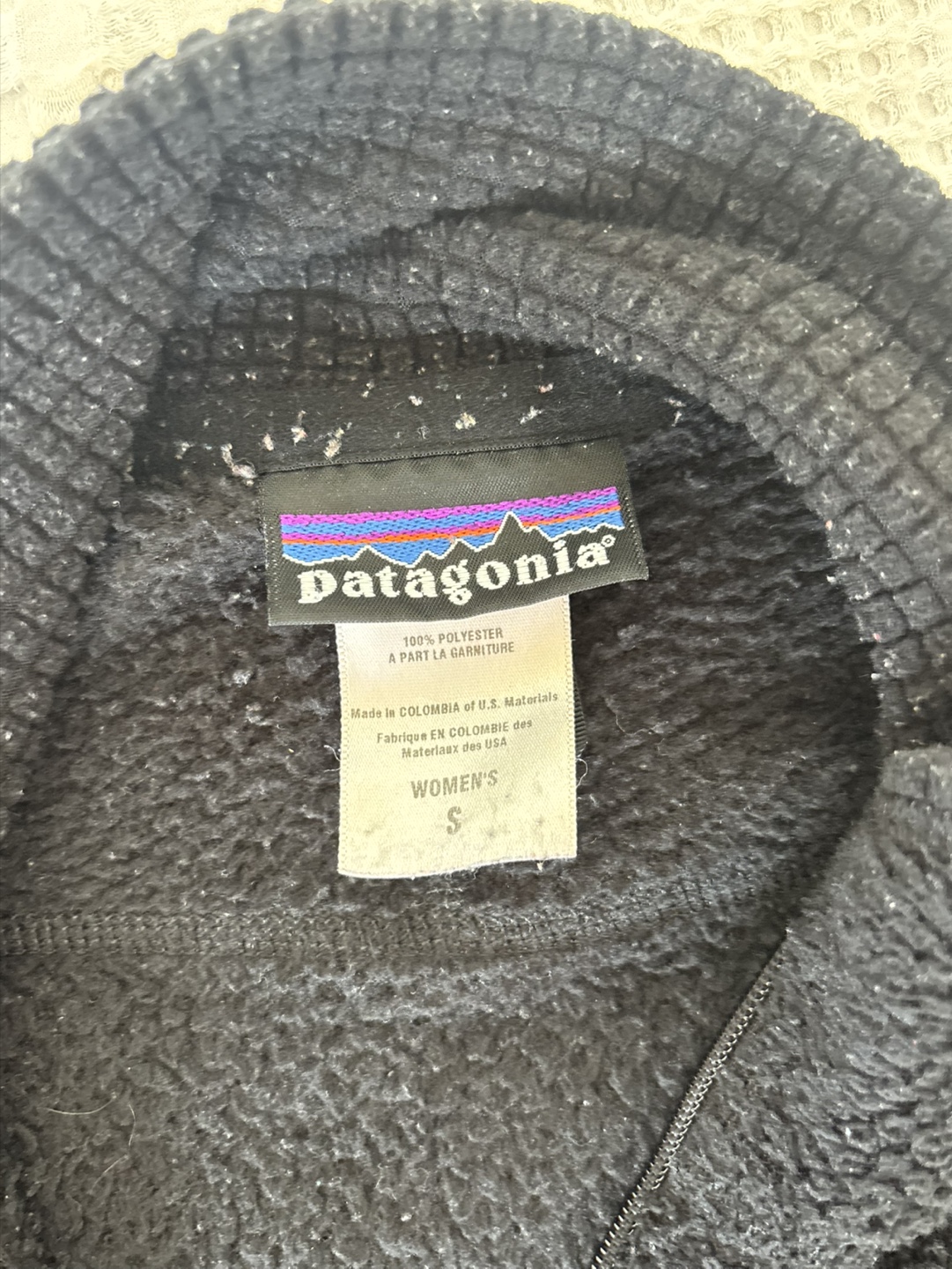 Patagonia Retro Pile Fleece Jacket - Women's Small - photo 3
