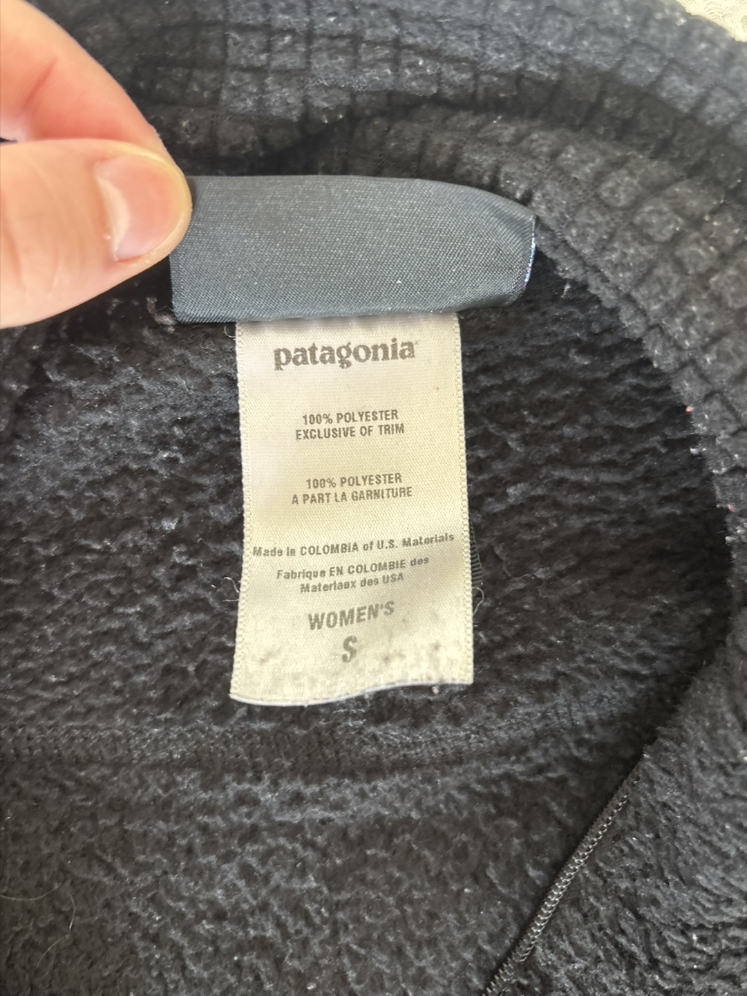 Patagonia Retro Pile Fleece Jacket - Women's Small - photo 4
