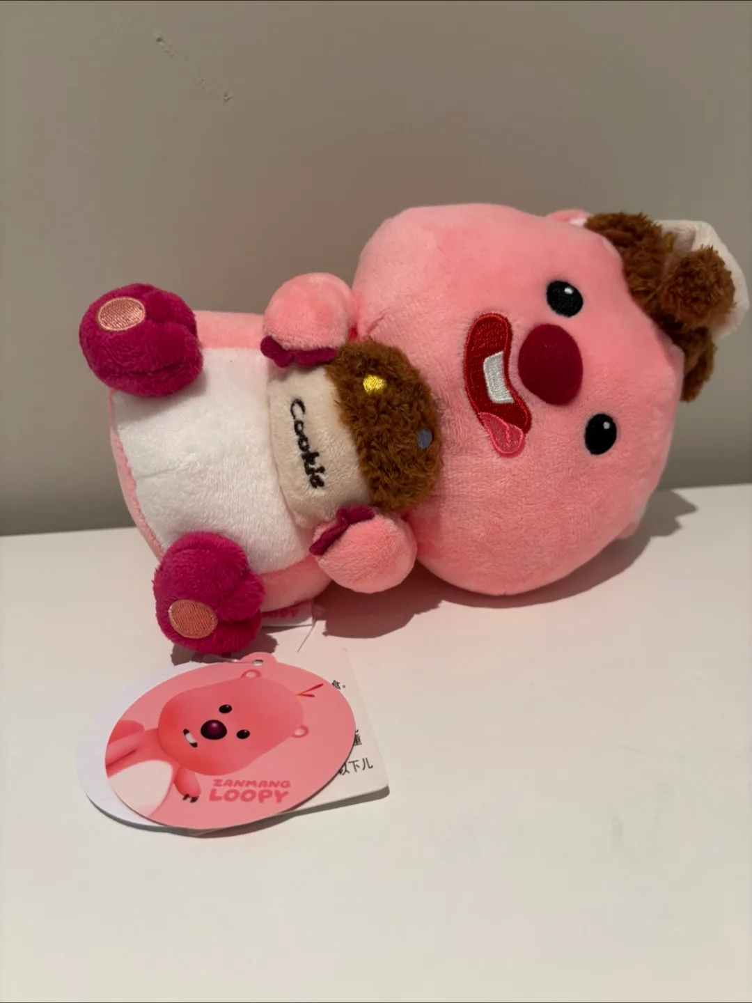 22cm LOOPY Plush Toy thumbnail