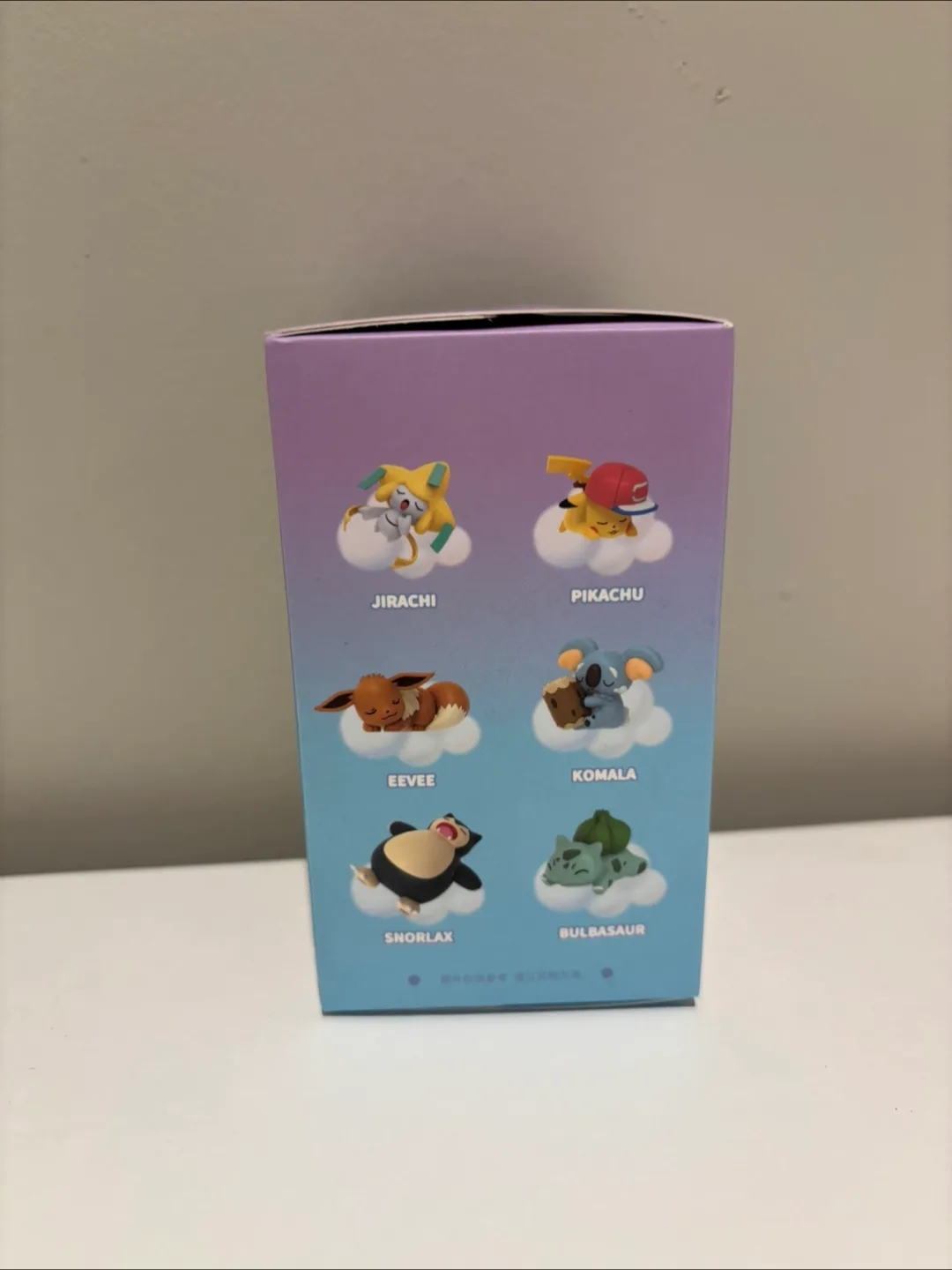 Pokémon Snorlax Figure image indicator(2)