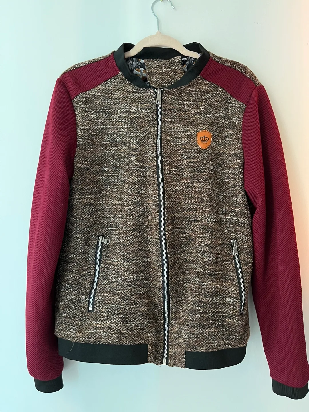 Men's Bomber Jacket thumbnail