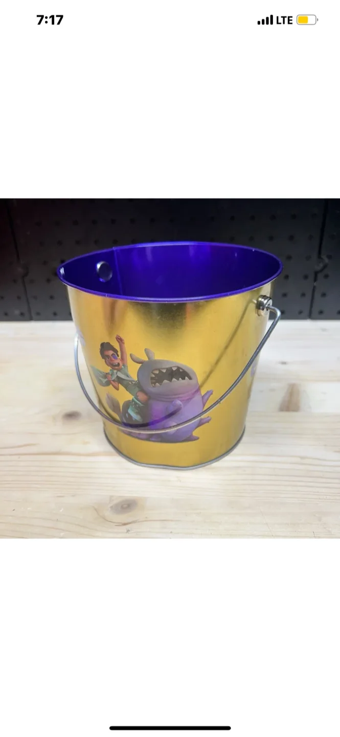 Disney Elio Popcorn Bucket thumbnail