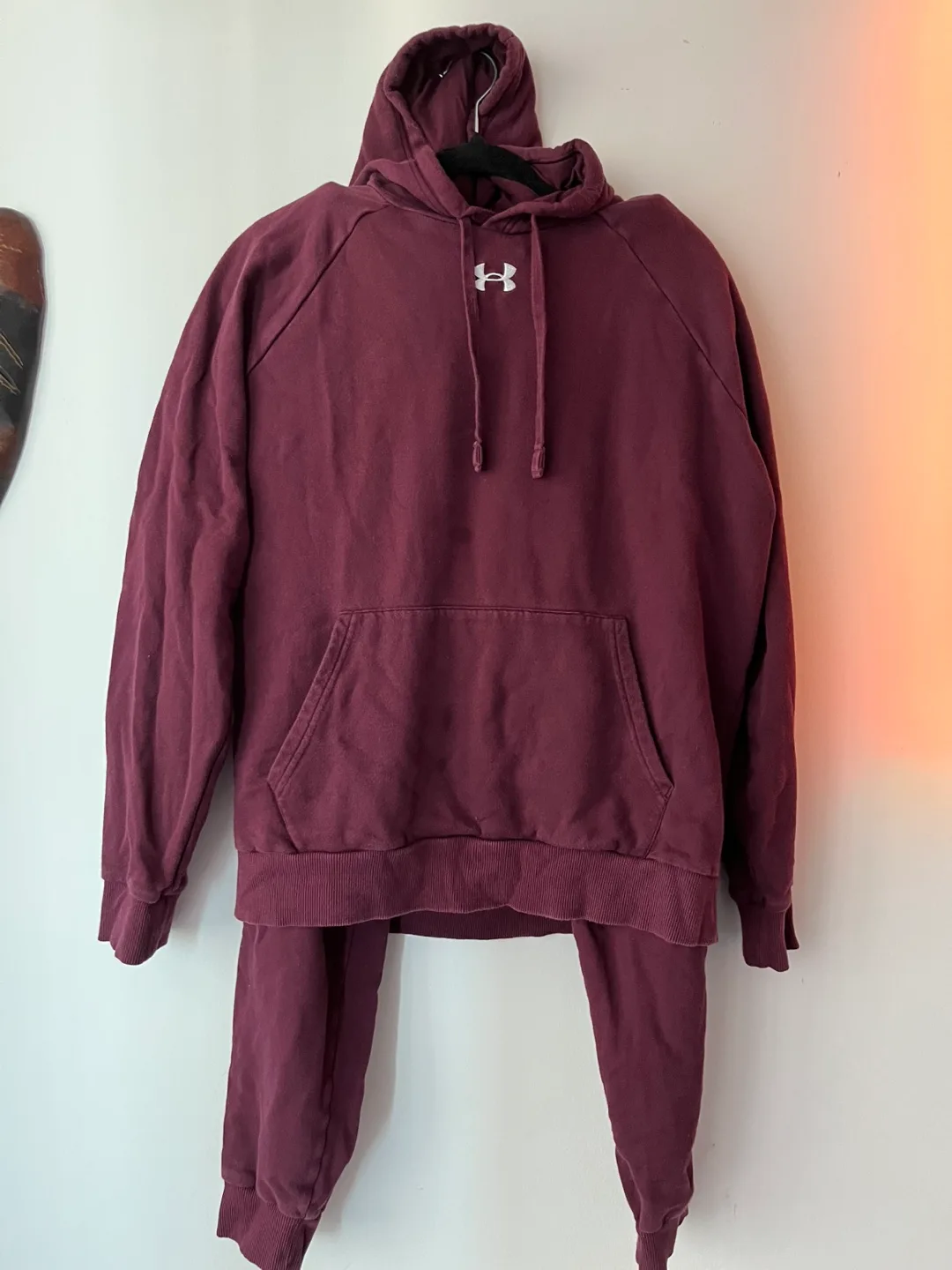 Under Armour Hoodie & Jogger Set thumbnail