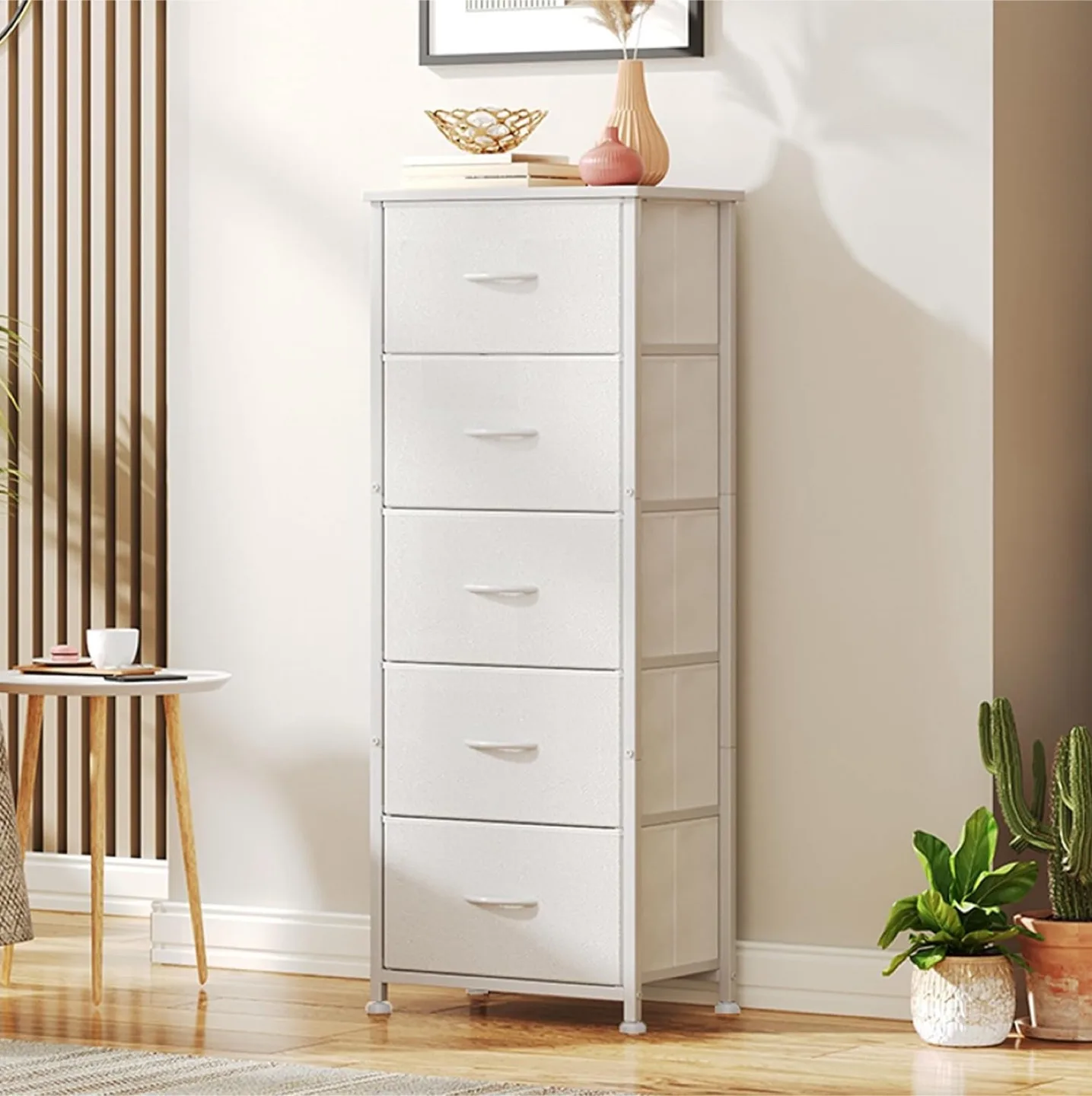 Dresser with 5 Drawers, New in box thumbnail