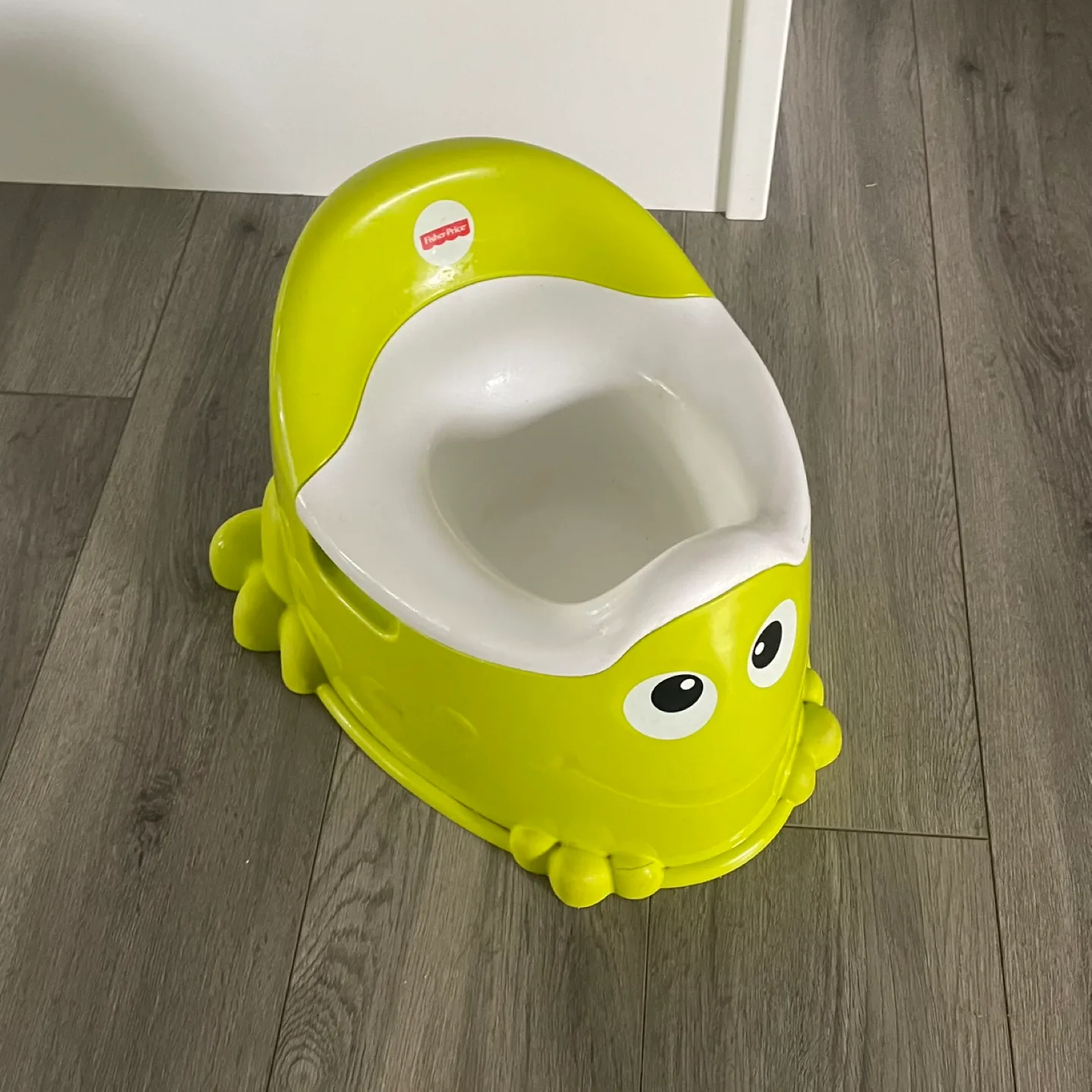Fisher Froggy Potty thumbnail