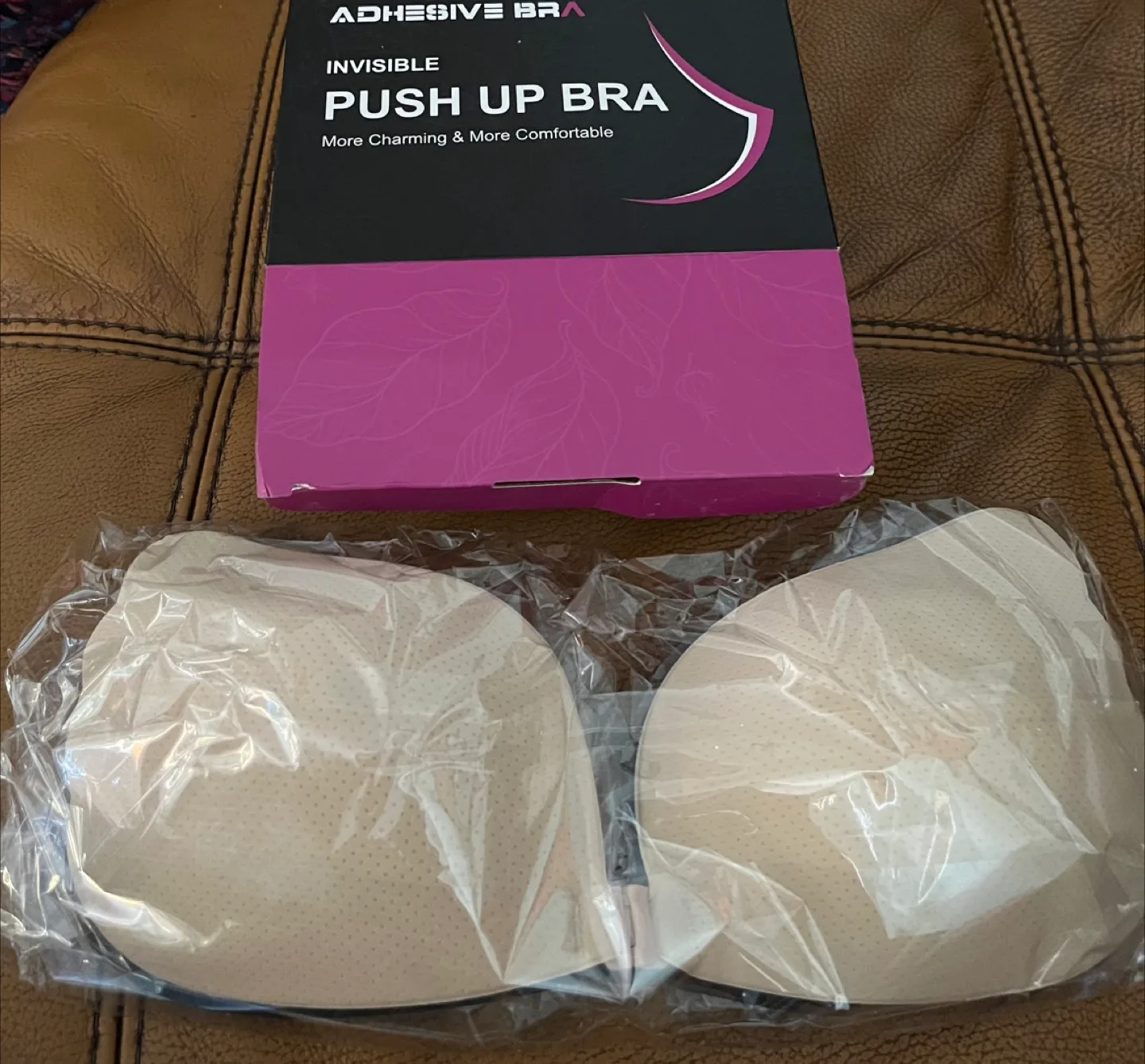 New Adhesive Bra Invisible Push Up thumbnail