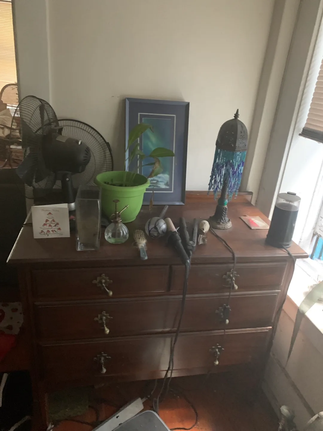 Antique Dresser thumbnail