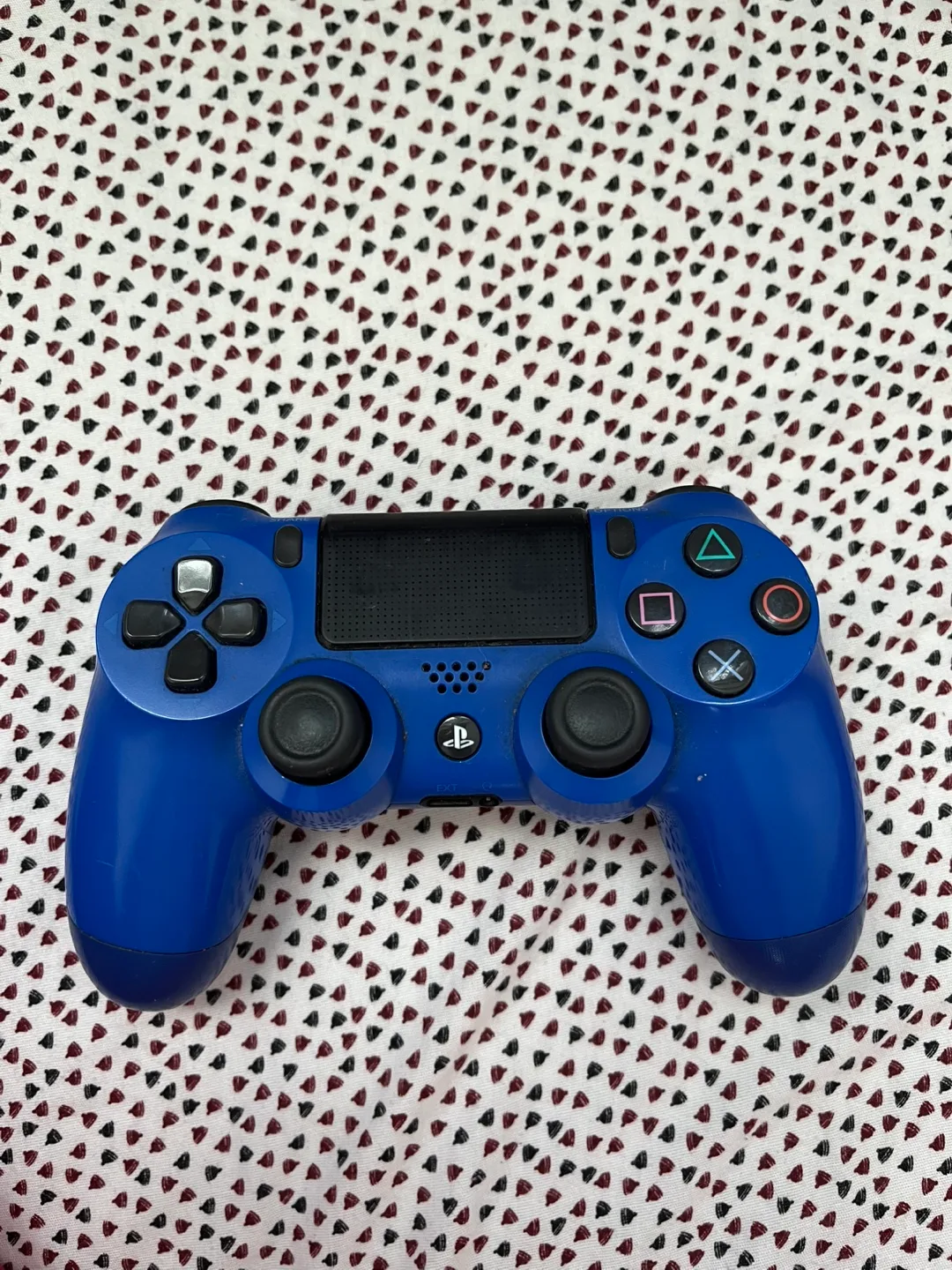 Sony PlayStation controller thumbnail