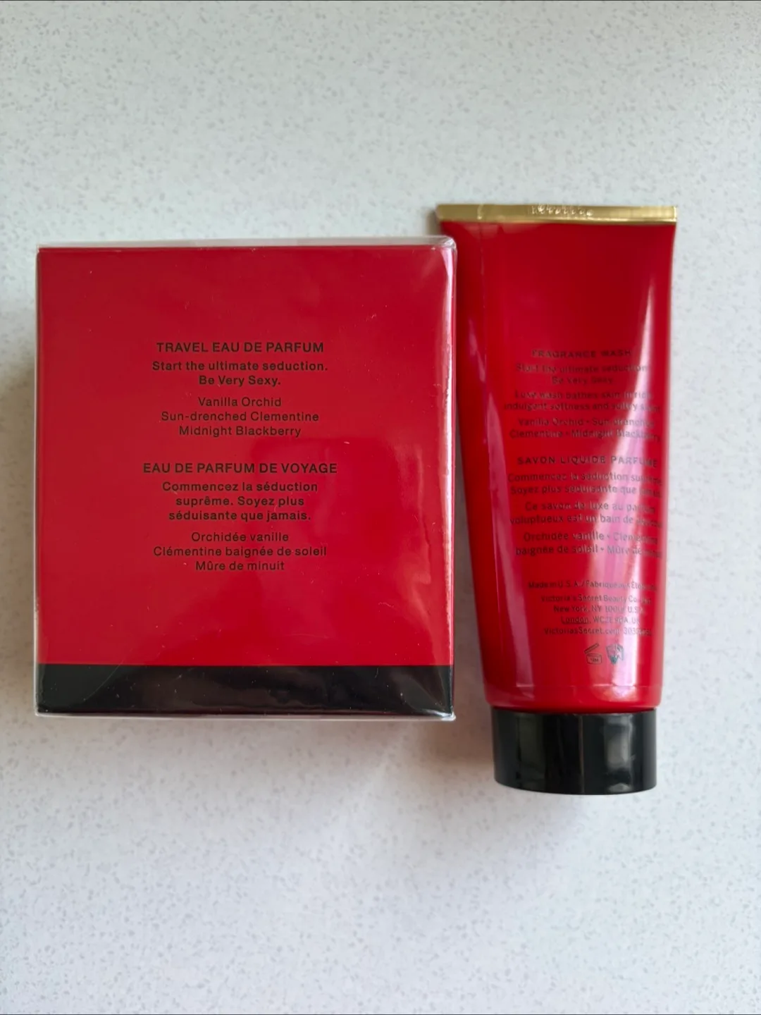 Victoria's Secret Very Sexy Set image indicator(3)