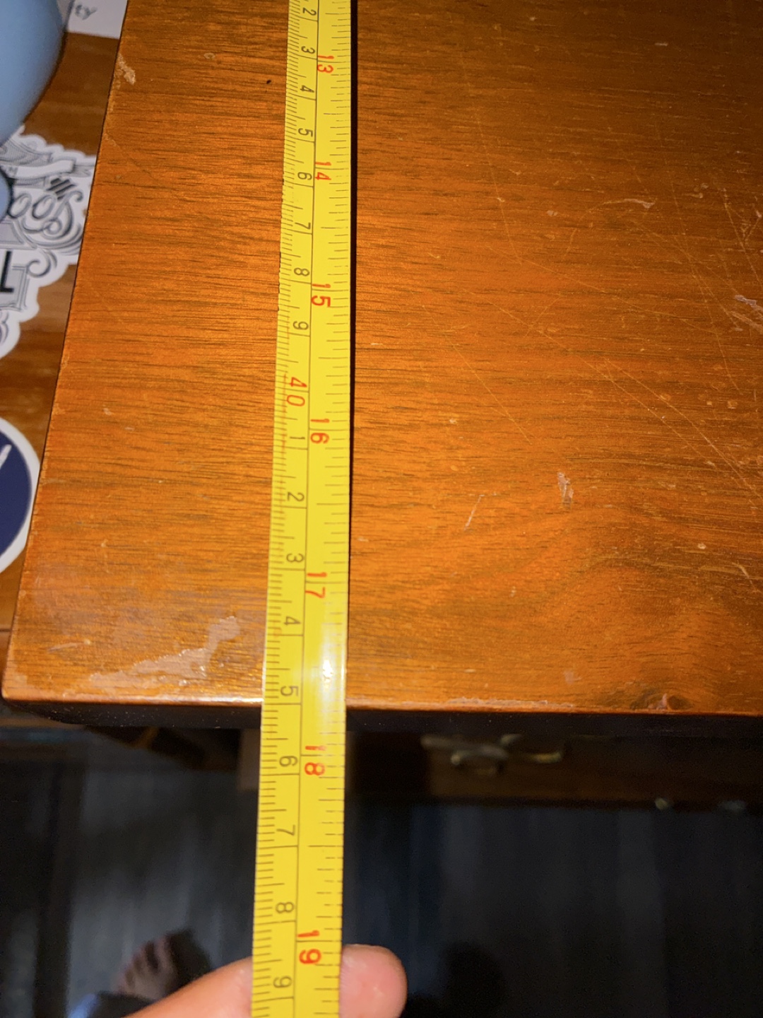 Wooden 5-Drawer Dresser - photo 3