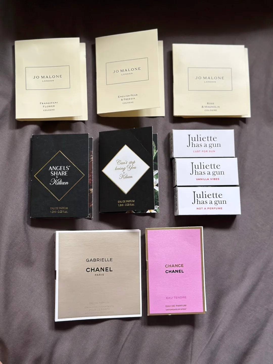 Designer Perfume Samples thumbnail