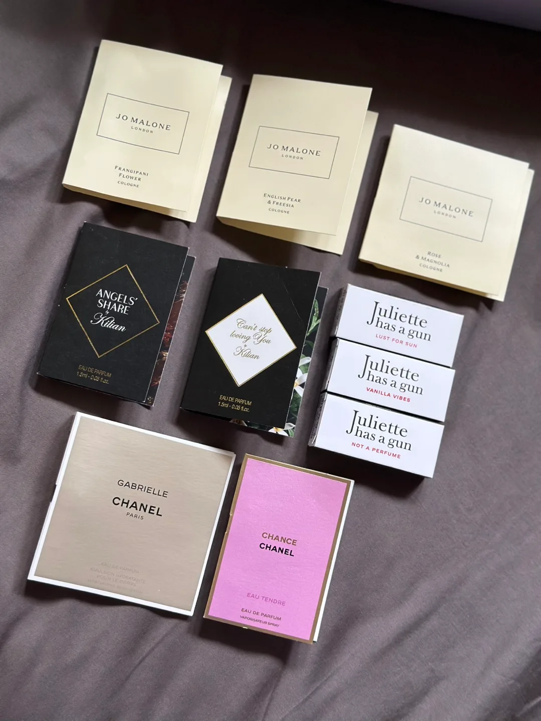 Designer Perfume Samples image indicator(2)