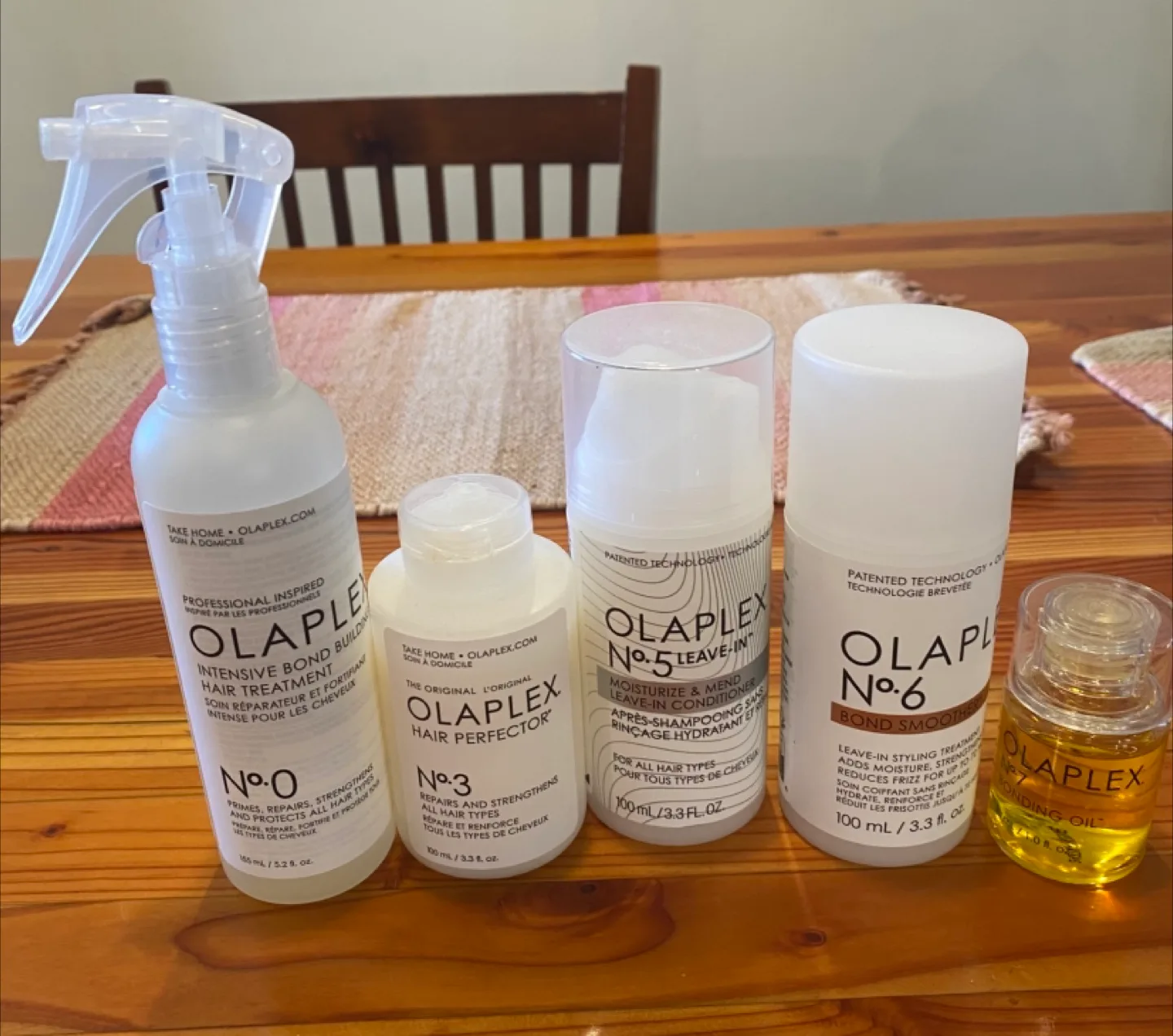 Olaplex Bundle thumbnail