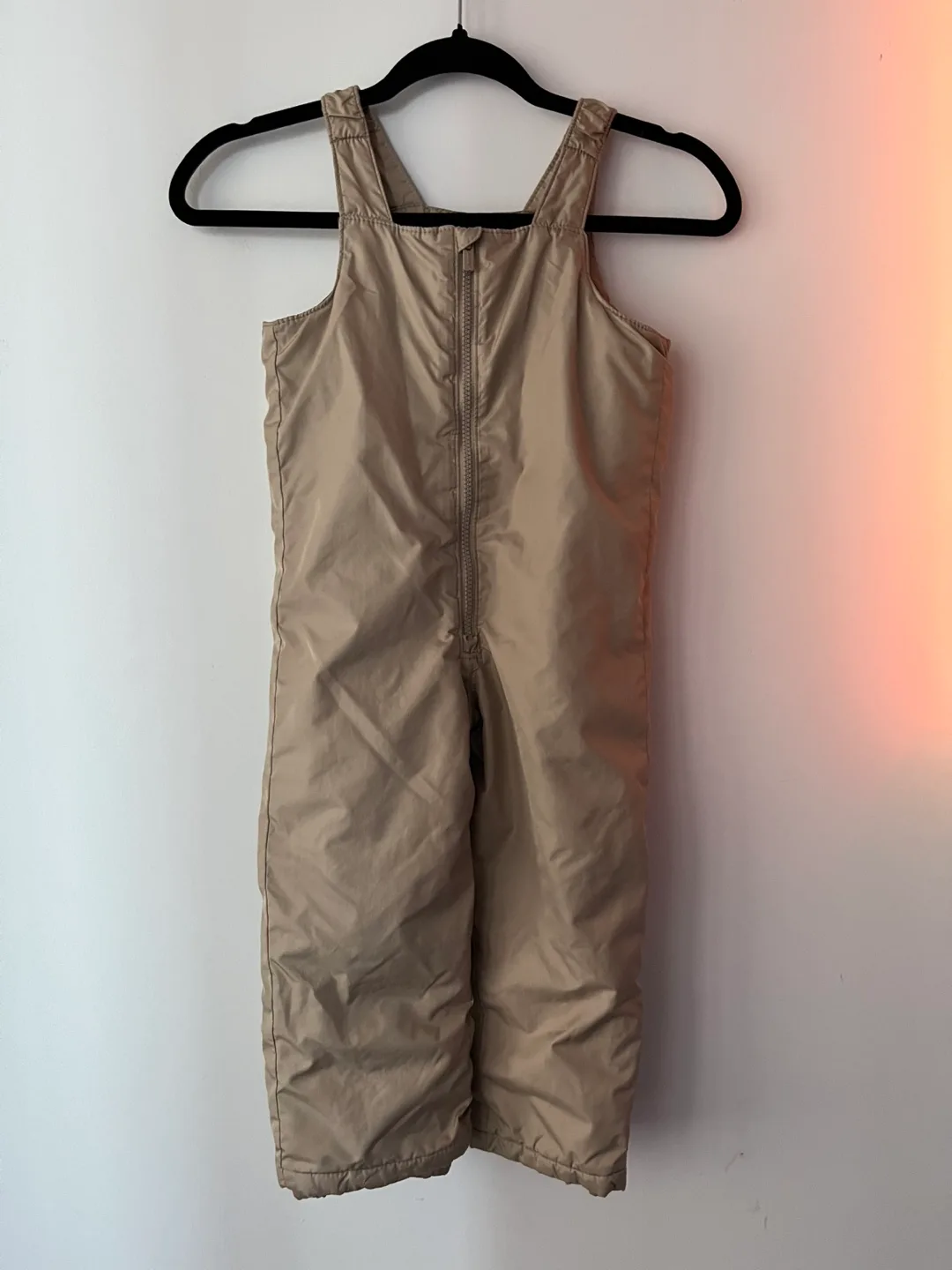 Old Navy 4T Snowsuit Overalls thumbnail