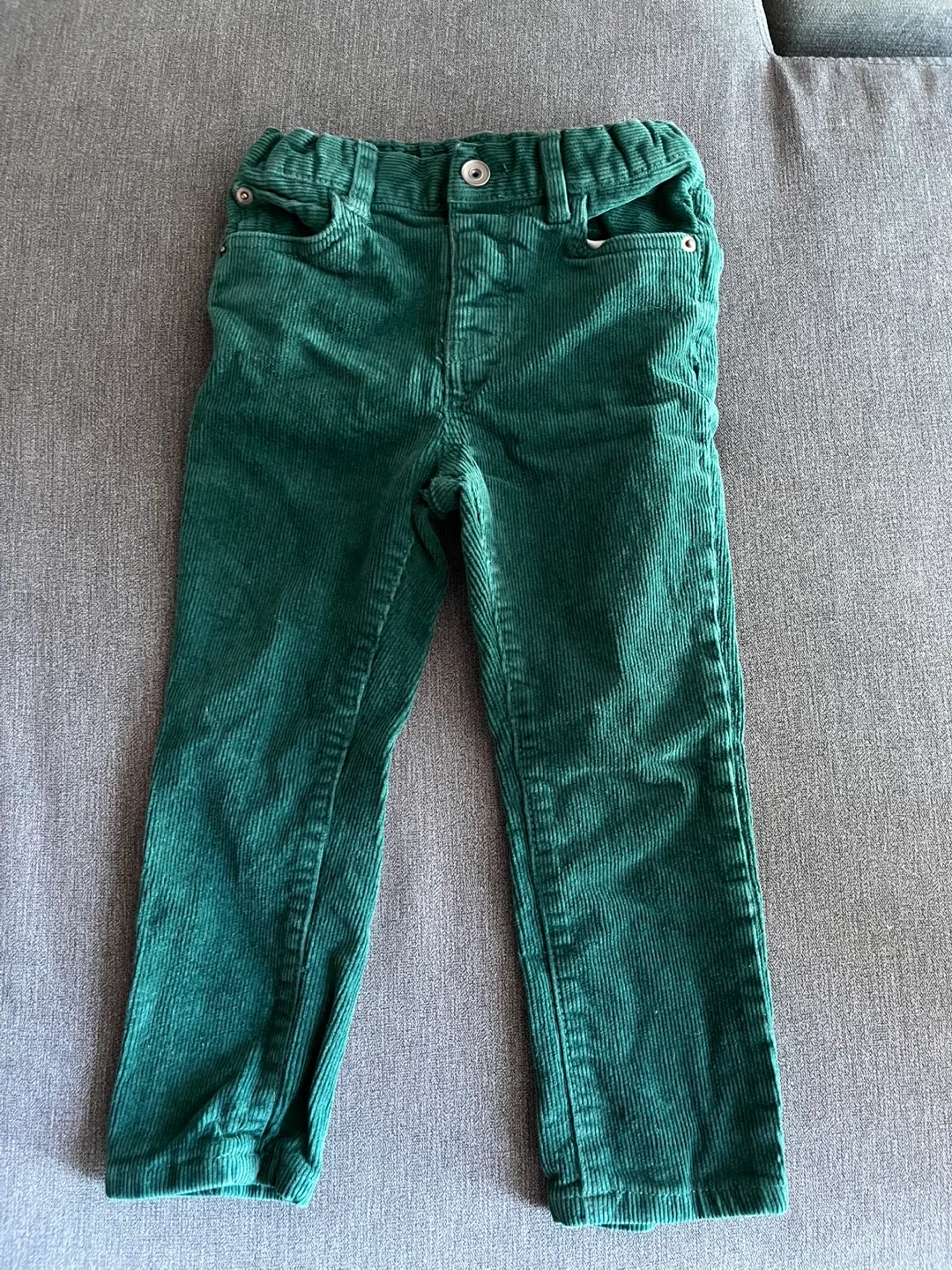Children's Place Corduroy Pants - Size 3T thumbnail