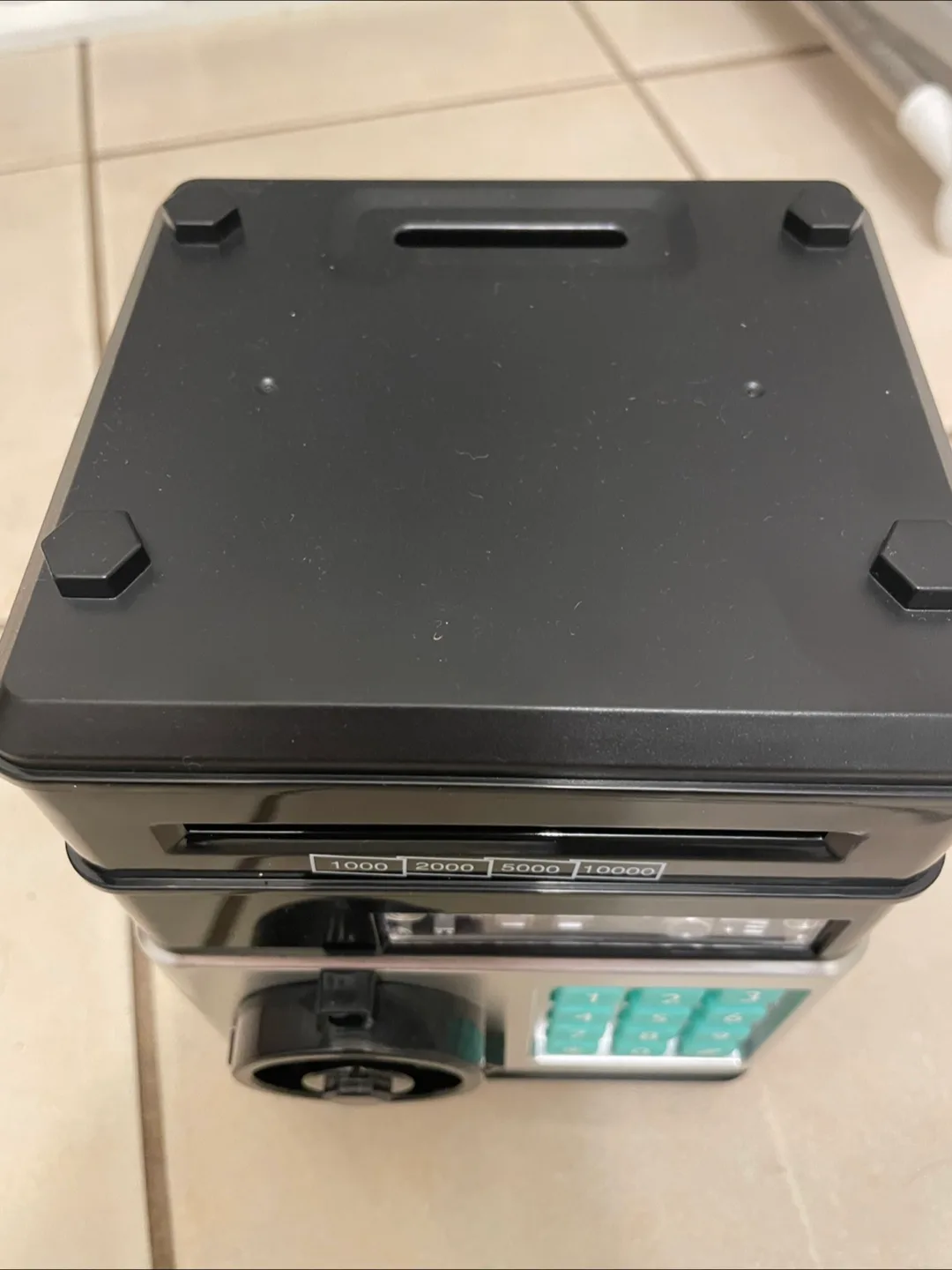 Piggy Bank Safe, moneybox image indicator(2)