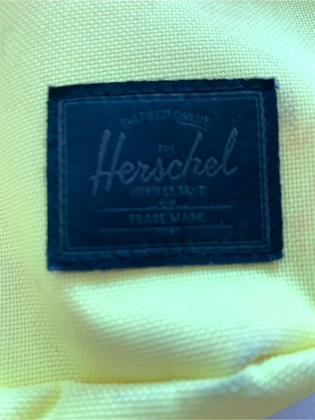 🇨🇦Herschel Yellow Fanny Pack image indicator(5)