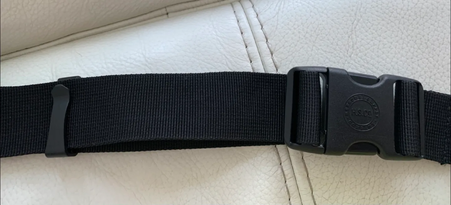 🇨🇦Herschel Yellow Fanny Pack image indicator(6)