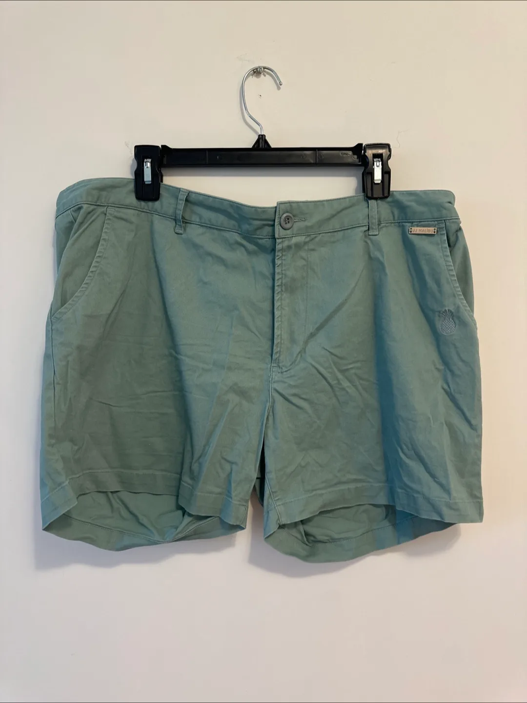 JJ Malibu Shorts - Green thumbnail