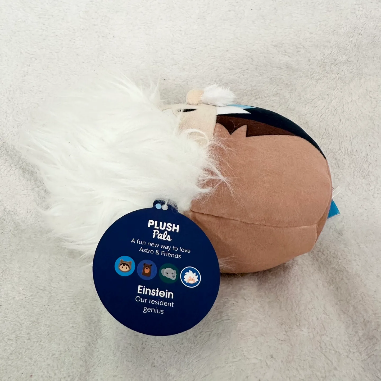 Authentic Salesforce Astro & Friends Einstein Plush Pal image indicator(3)