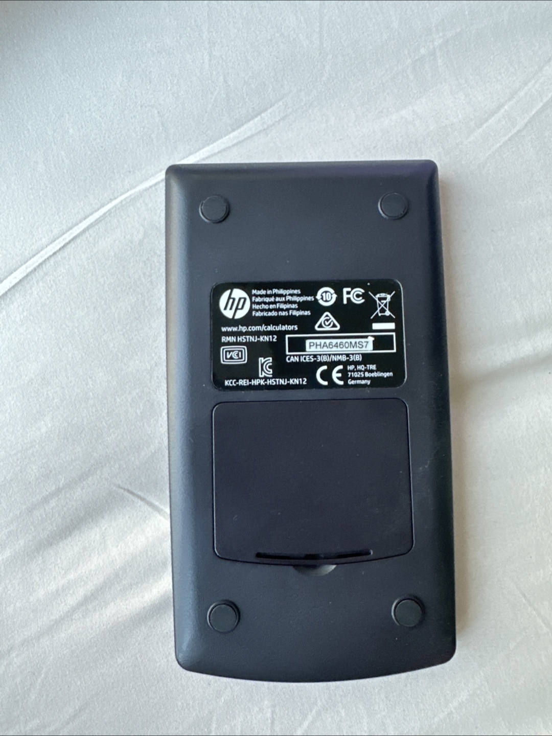 HP 10bII+ Financial Calculator - photo 2