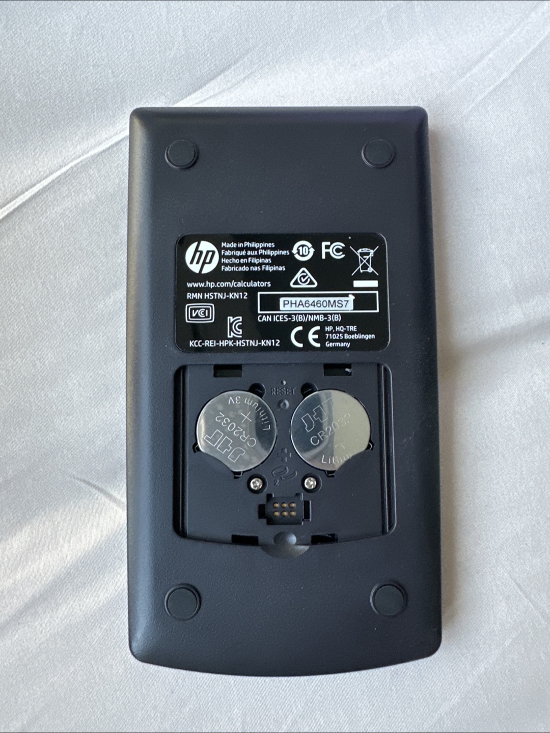 HP 10bII+ Financial Calculator - photo 3