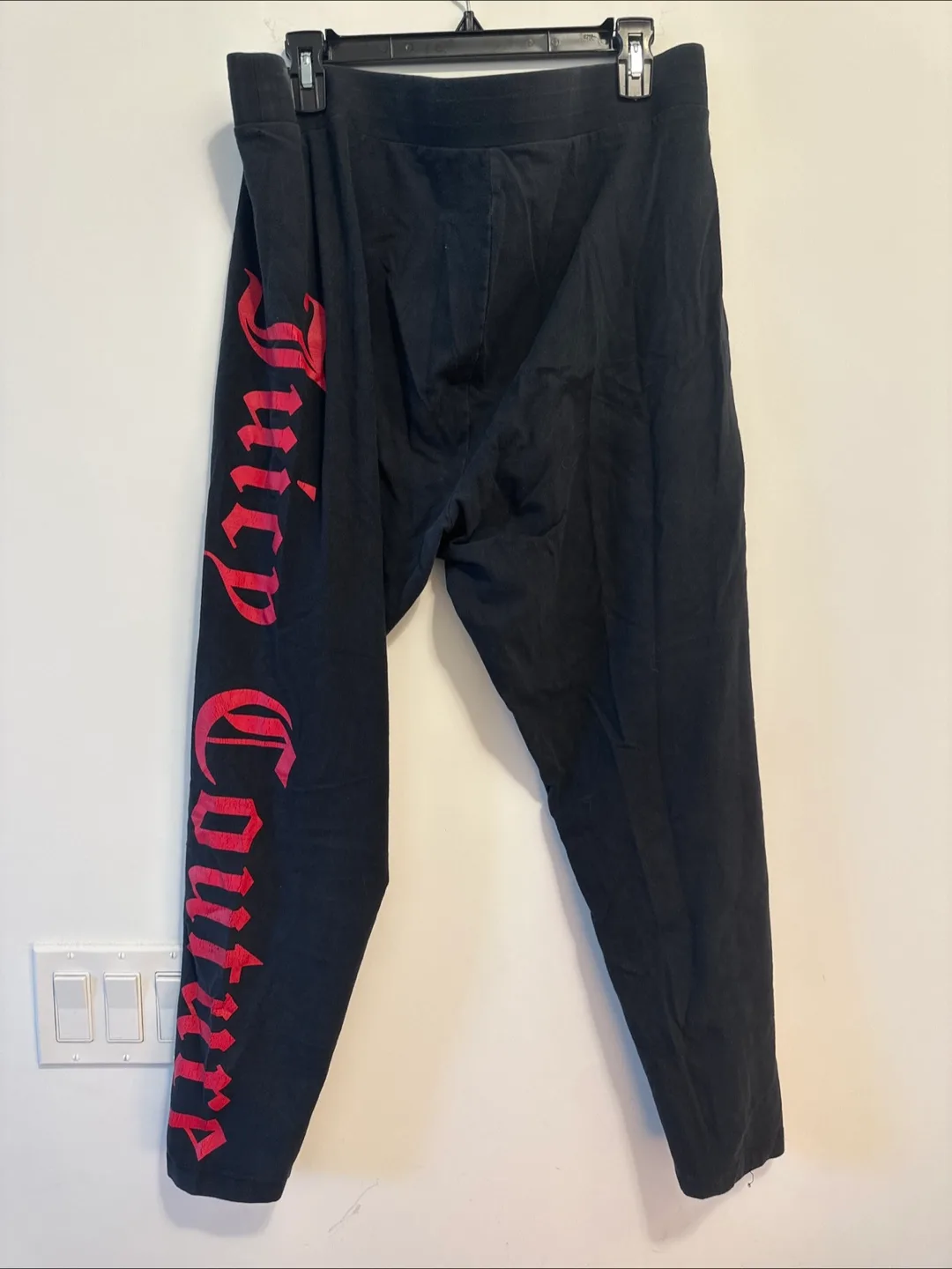 Juicy Couture Black Pants thumbnail