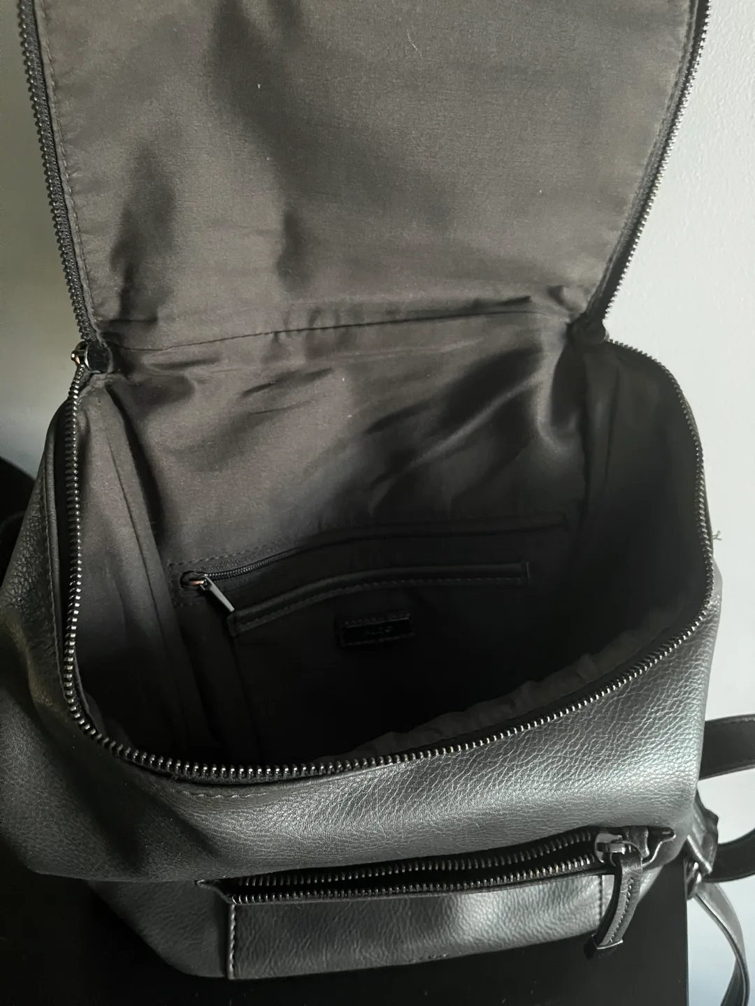 ALDO Gray Backpack image indicator(2)