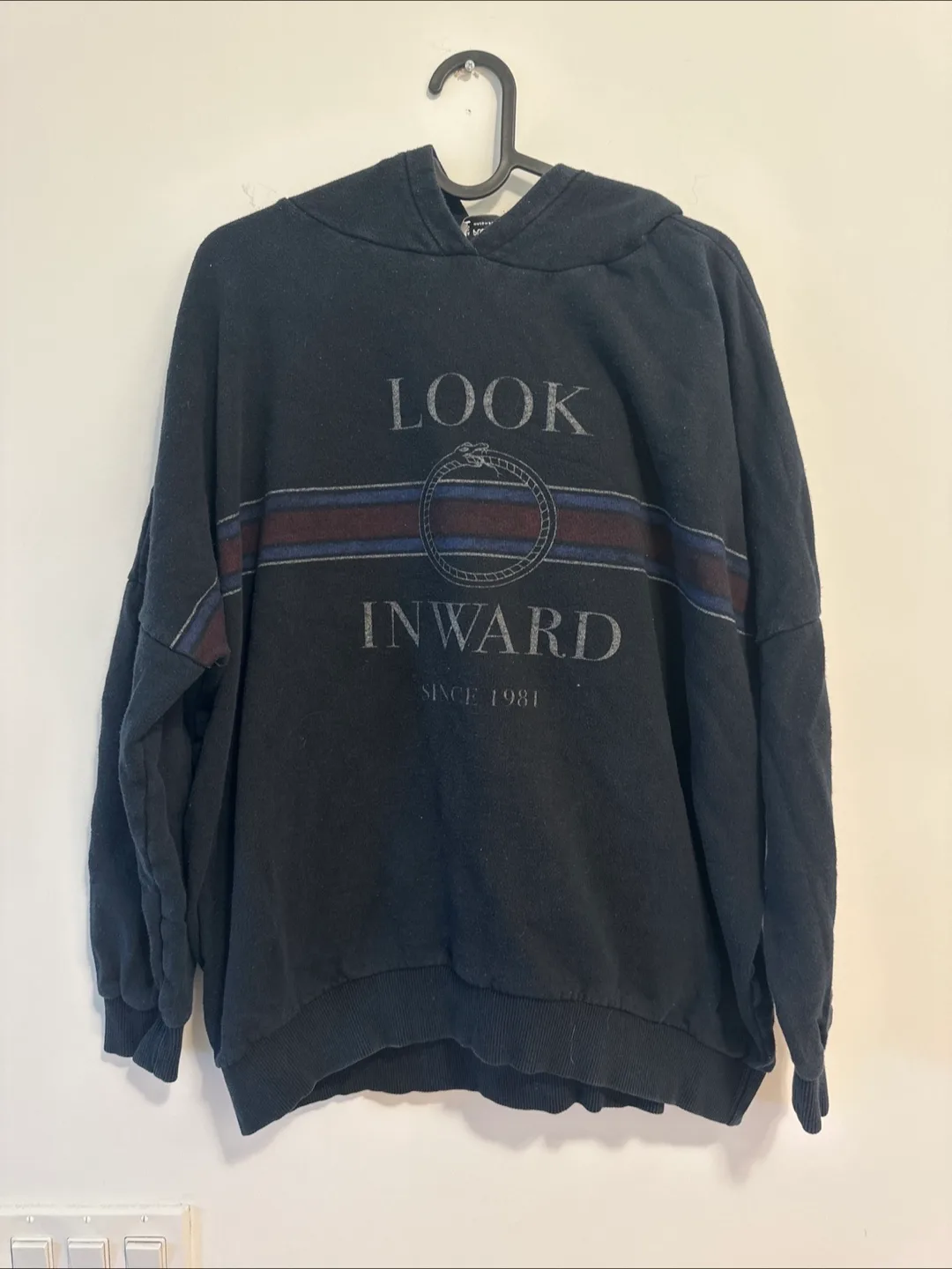 Look Inward Hoodie thumbnail