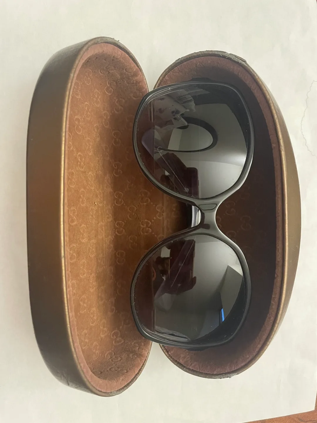 Gucci Sunglasses with Case thumbnail