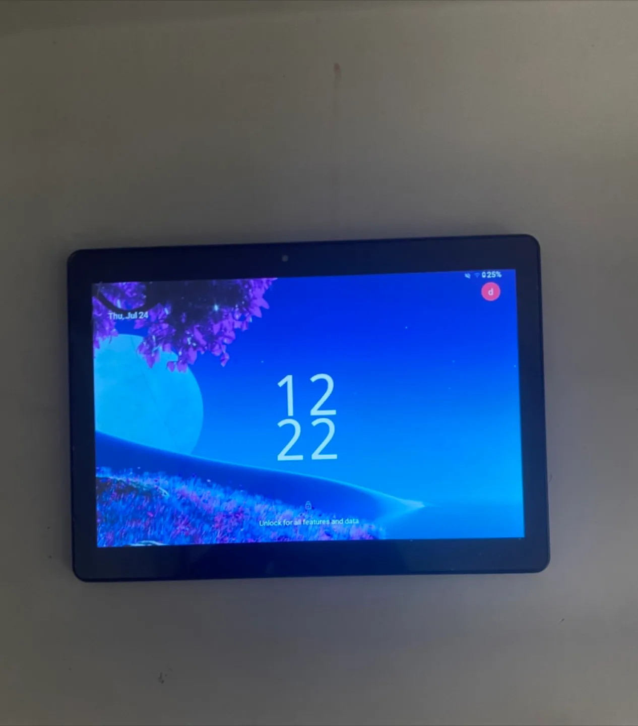 TB02 Tablet - 128GB Storage thumbnail