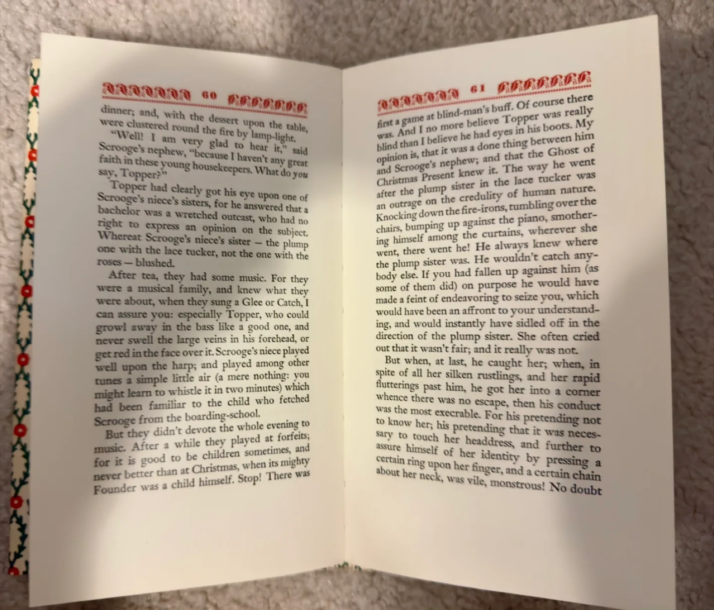 A Christmas Carol by Charles Dickens image indicator(2)