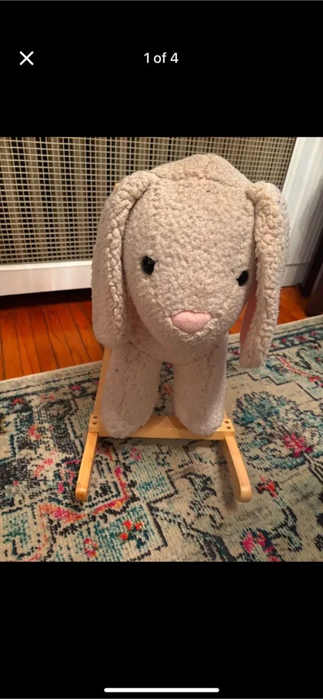 Rocking lamb thumbnail
