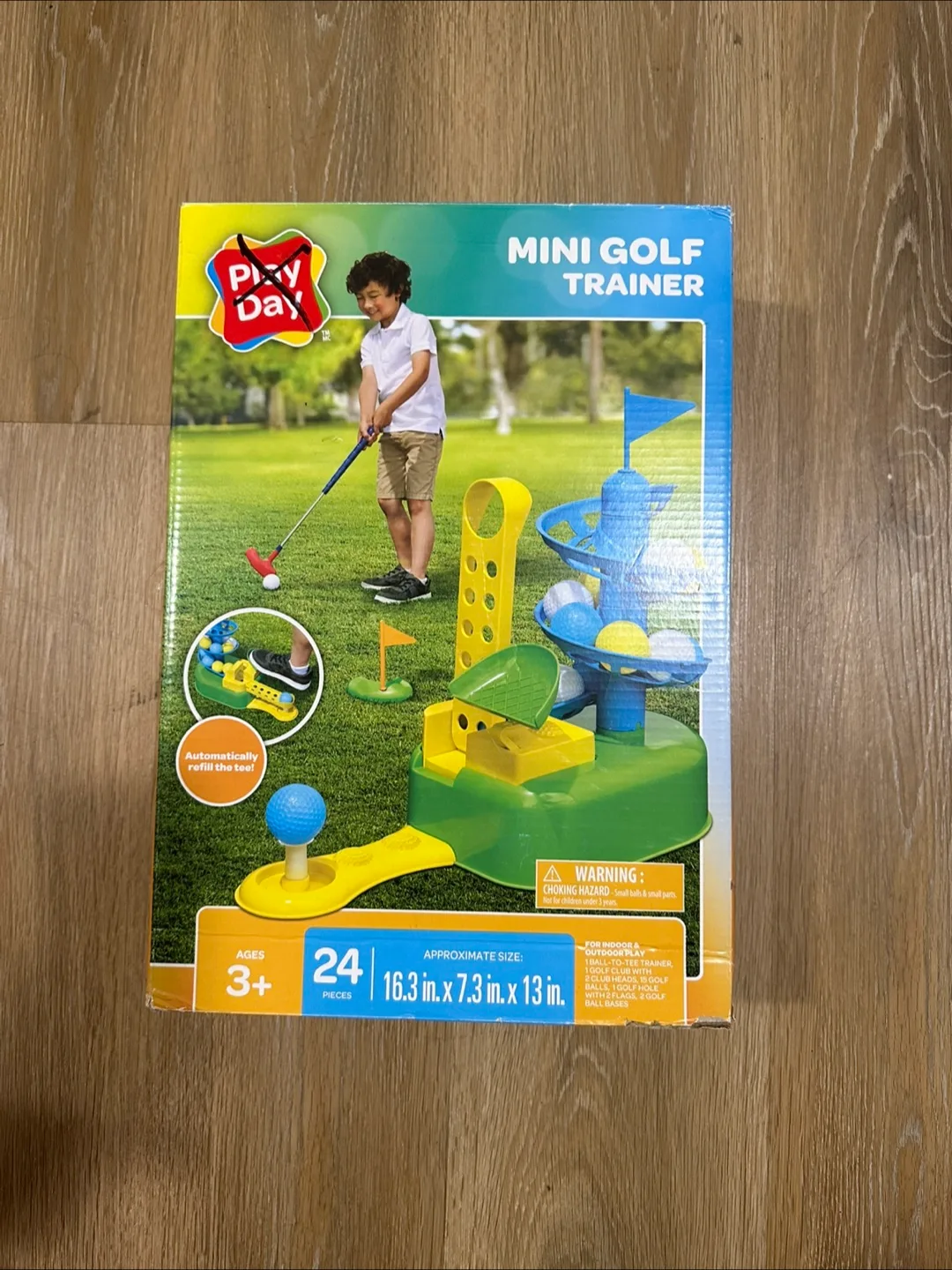 Playday Mini Golf Trainer thumbnail