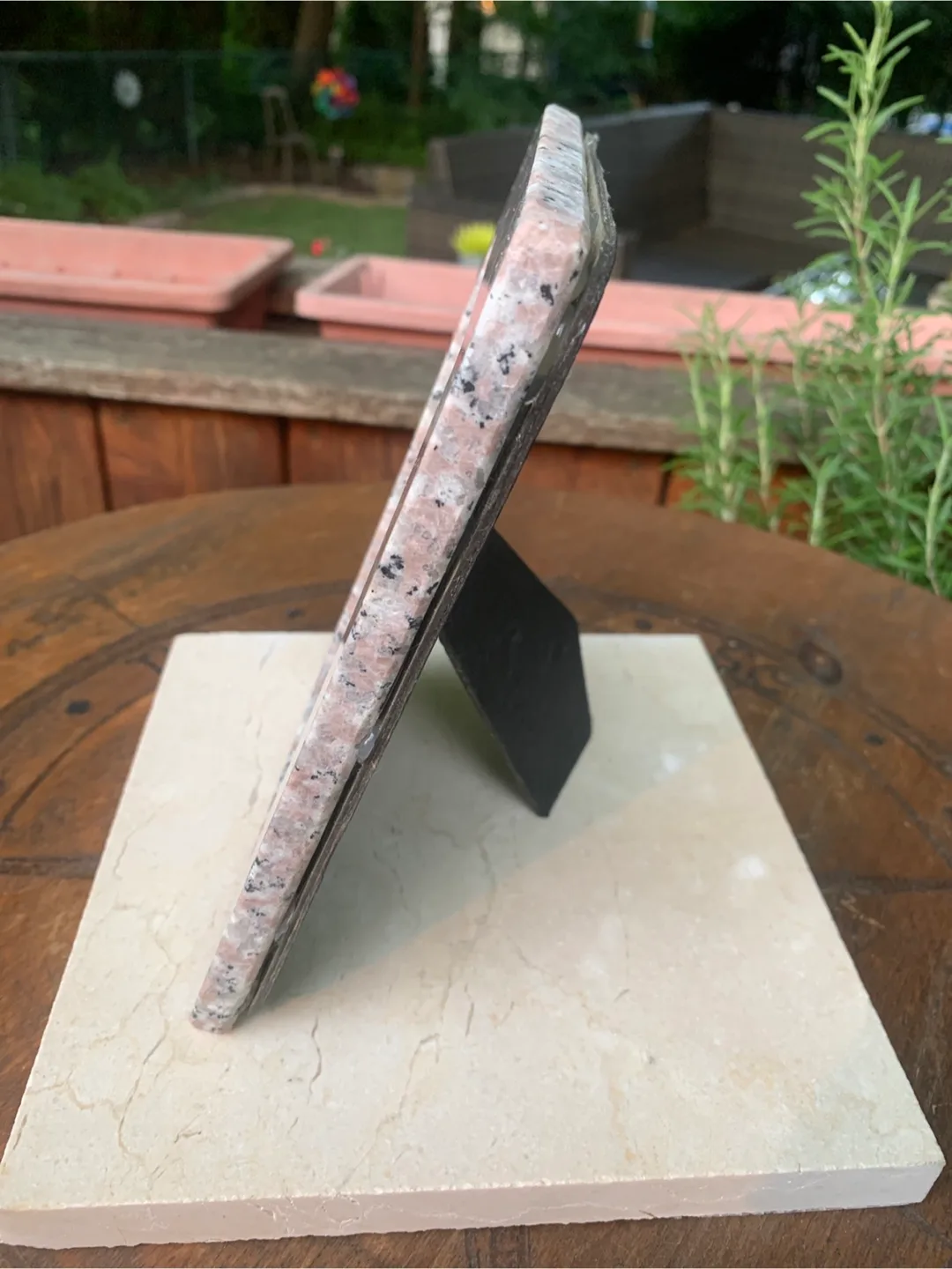 Bella Casa Granite Picture Frame 🇨🇦 image indicator(3)