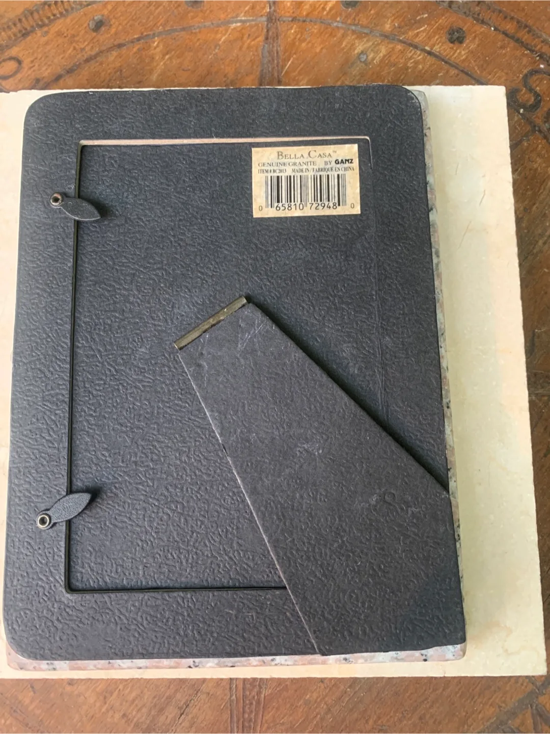 Bella Casa Granite Picture Frame 🇨🇦 image indicator(5)