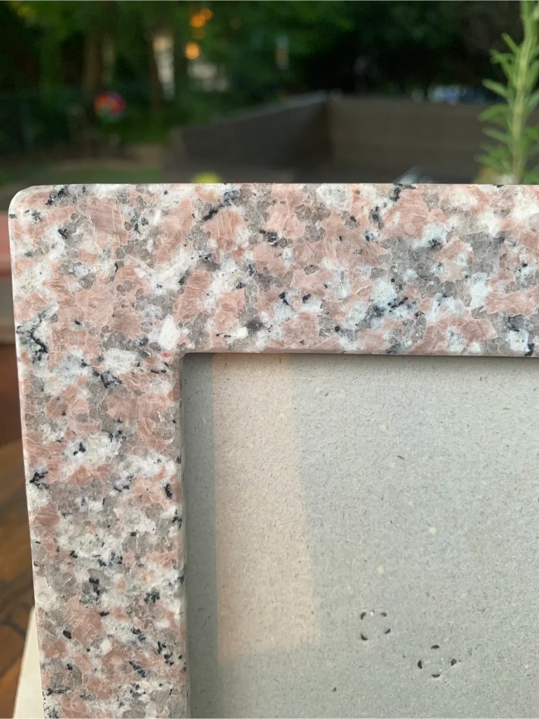 Bella Casa Granite Picture Frame 🇨🇦 image indicator(2)