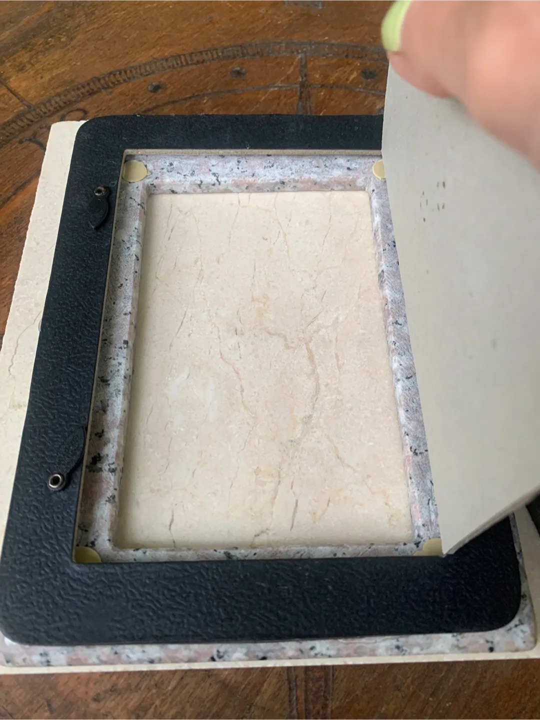 Bella Casa Granite Picture Frame 🇨🇦 image indicator(6)