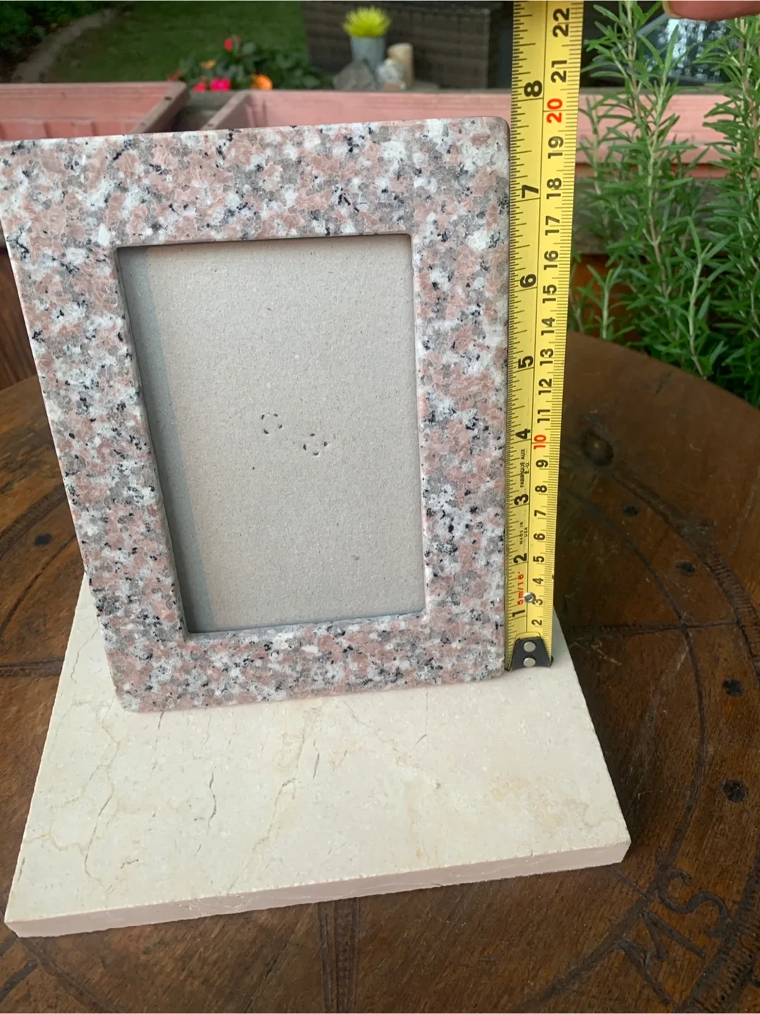 Bella Casa Granite Picture Frame 🇨🇦 image indicator(7)