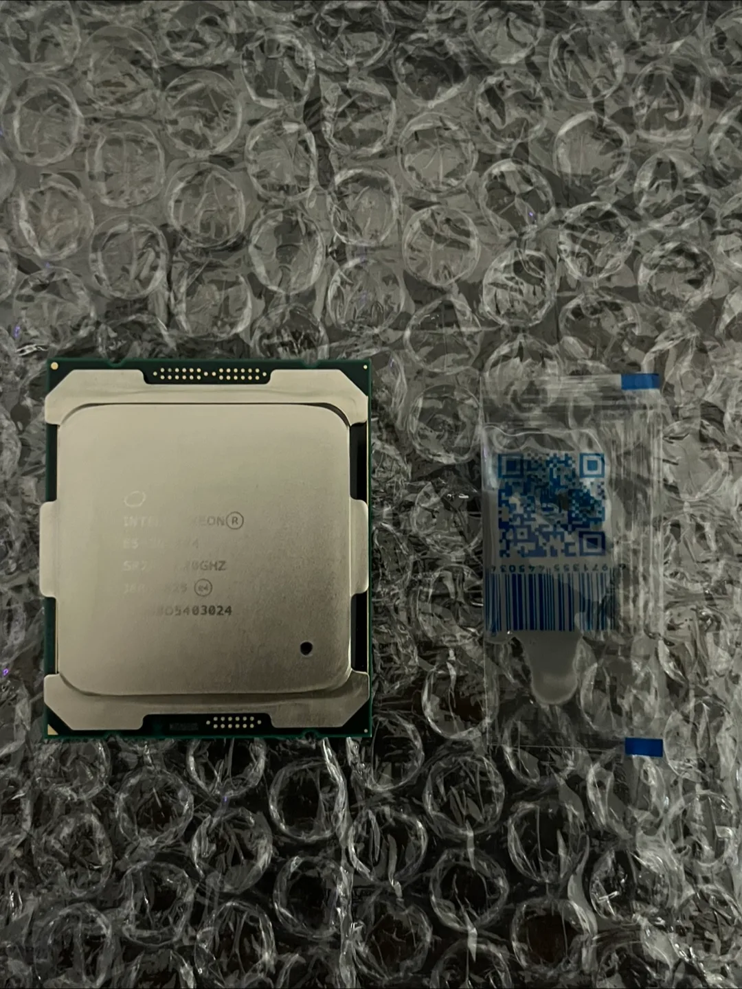 Intel Xeon E5-2630V4 CPU Processor image indicator(2)