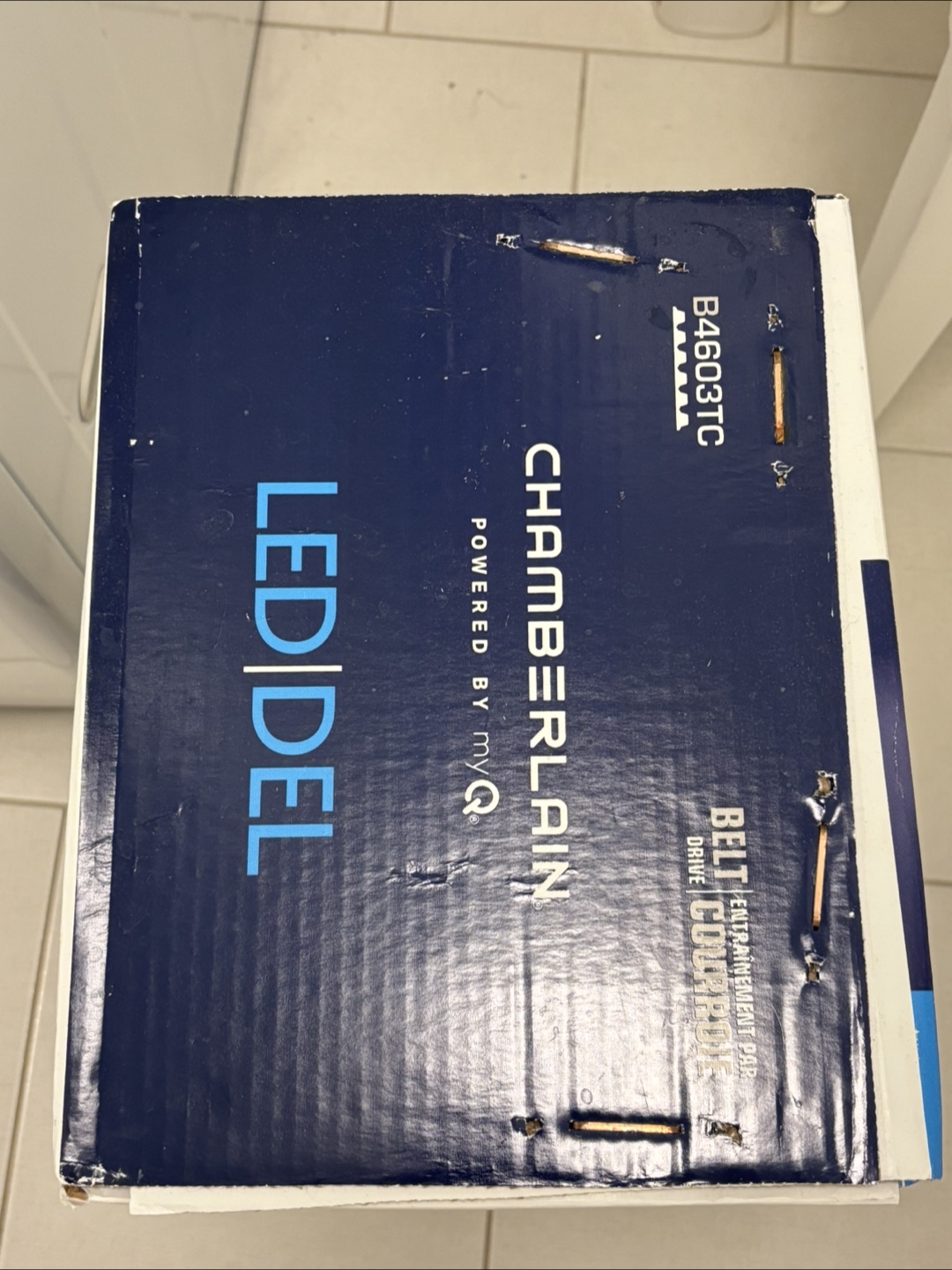 Smart Garage Door Opener - New in Box! - photo 5